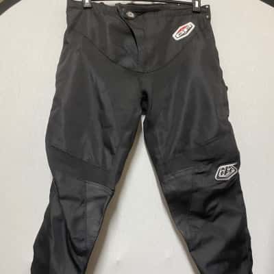  Mens  Size 34 Black Pants