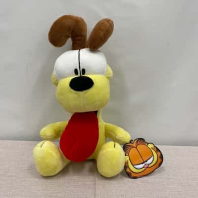Garfield Plush 12 Inches Age 0+ BNWT