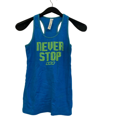  Womens  Size M Blue sportswear 