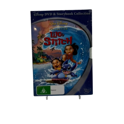 Lilo & Stitch DVD