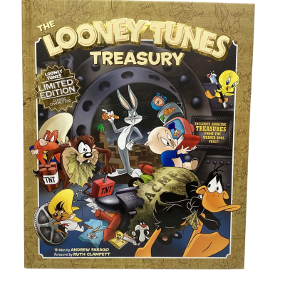 The Looney Tunes Treasury Limited Edition Classic Characters by Andrew Farago