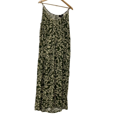 Oxford Womens Green / Khaki 