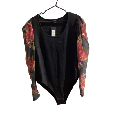 City Chic Womens Bodsuit