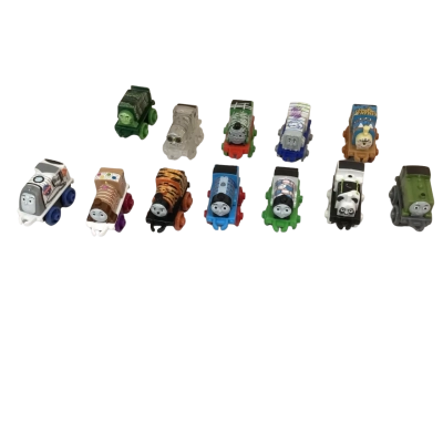 Thomas & Friends Collectable Mini’s as pictured
