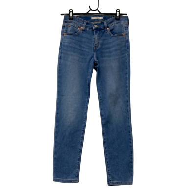 Levis Womens Boyfriend Jean Size 24 