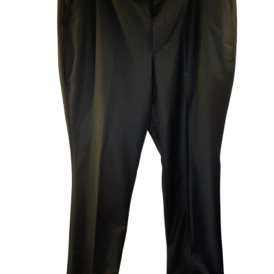  Mens Pants Size 30 Black  