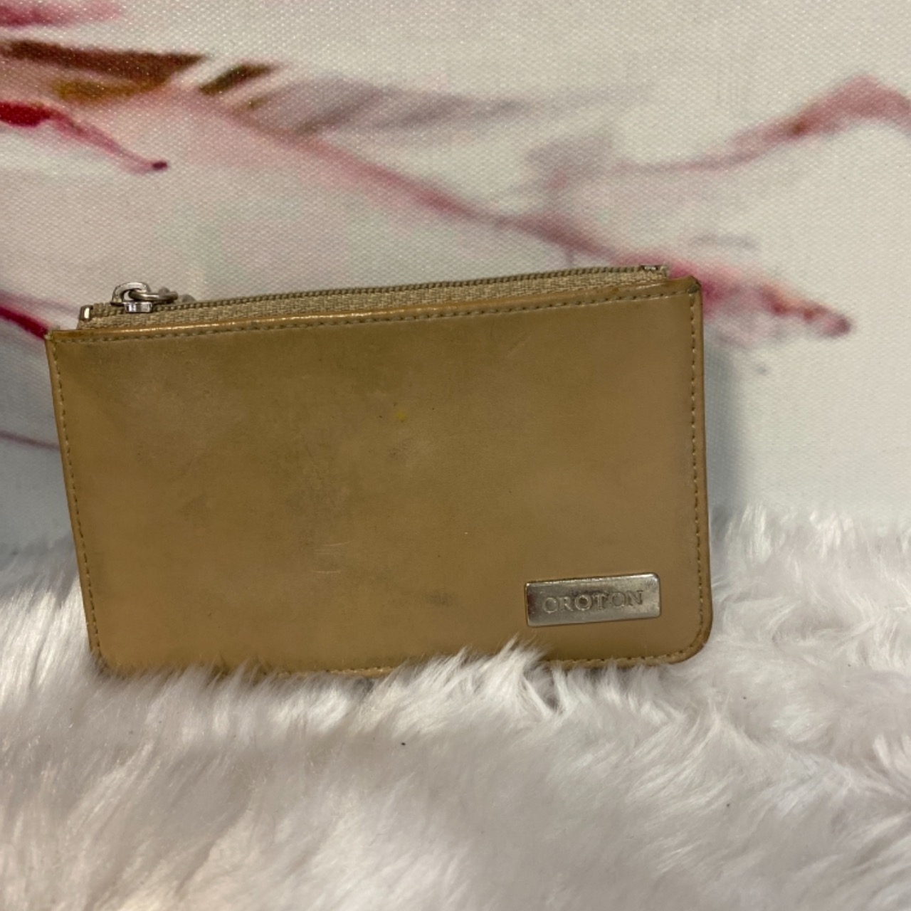 oroton coin purse
