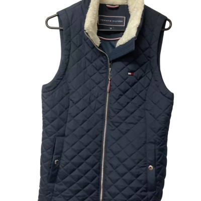 Women’s Tommy Hilfiger Size M Navy Blue / Red / White vets