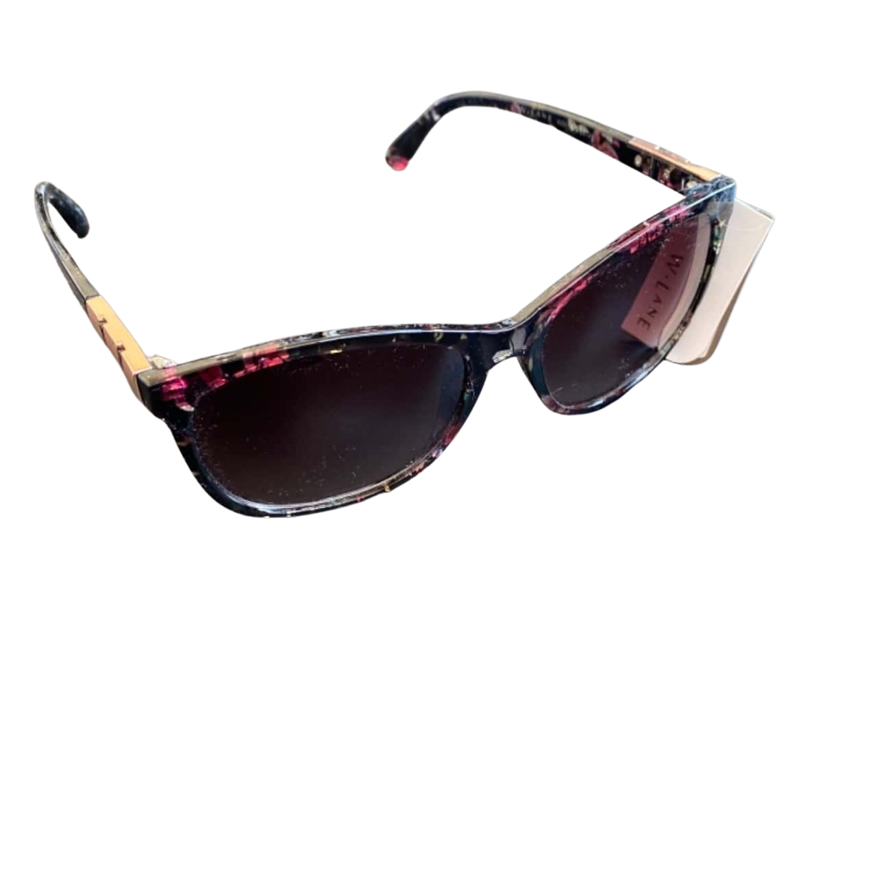 W. Lane Womens Sunglasses Floral