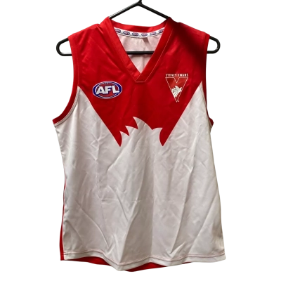 AFL Sydney Swans Guernsey 