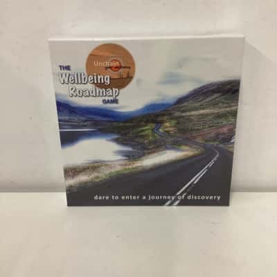 NEW - The Wellbeing Roadmap Game