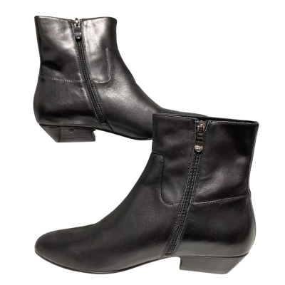 Walnut Melbourne Womens  Size 39 Boots Black  