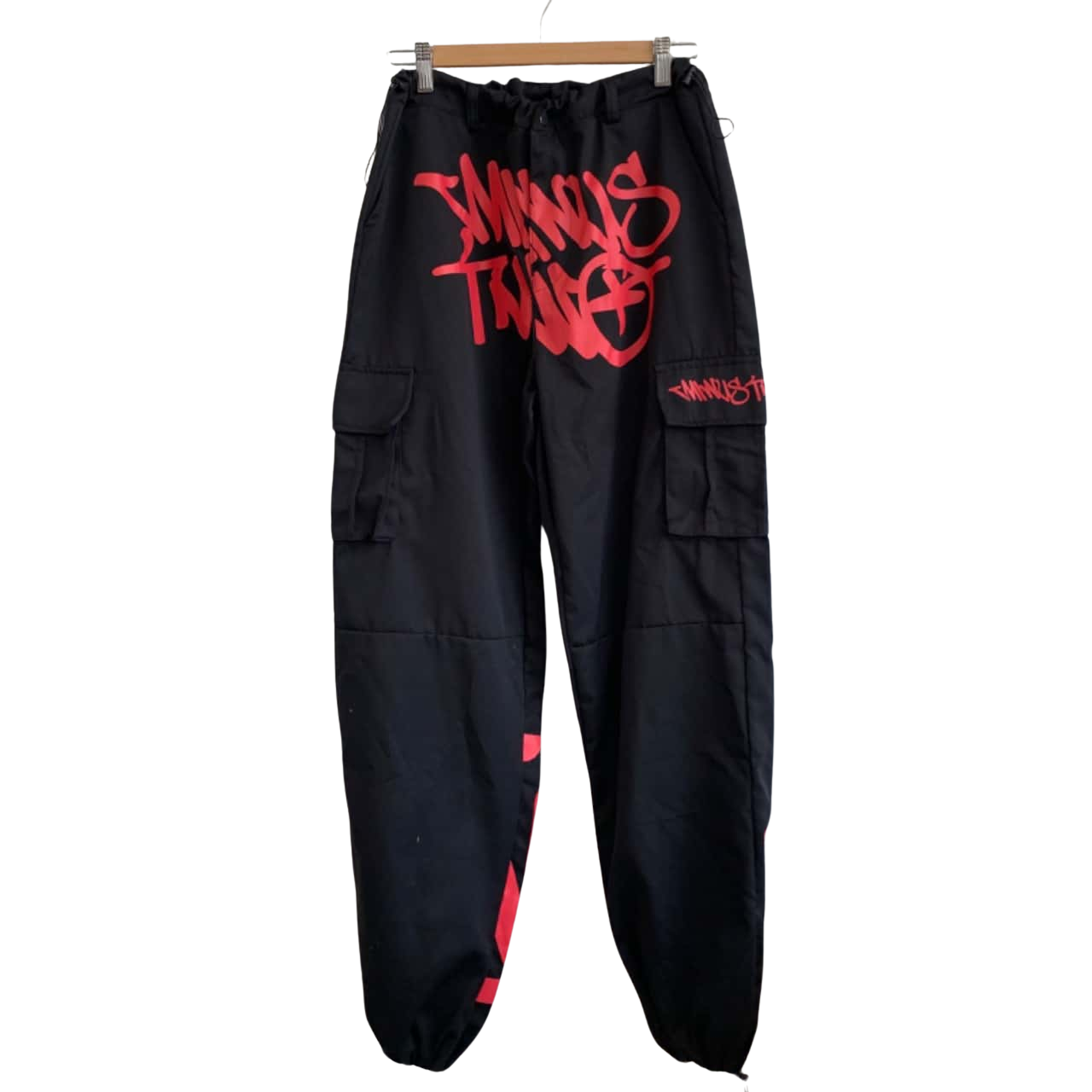 Streetwear Utility Pockets Women's Cargo Pants main image 1