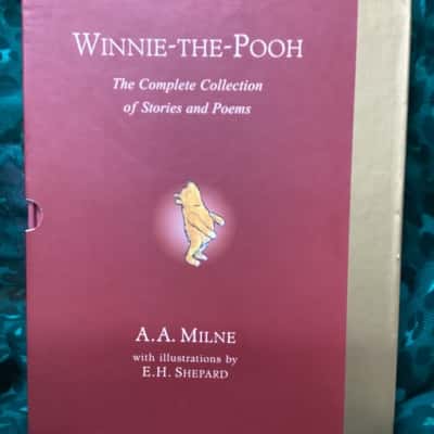 Winnie-the-Pooh. The Complete. Olle toon of Stories and Poems