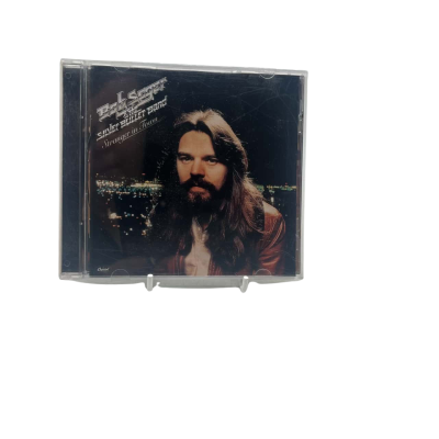 Bob Seger and The Silver Bullet Band Stranger In Town CD