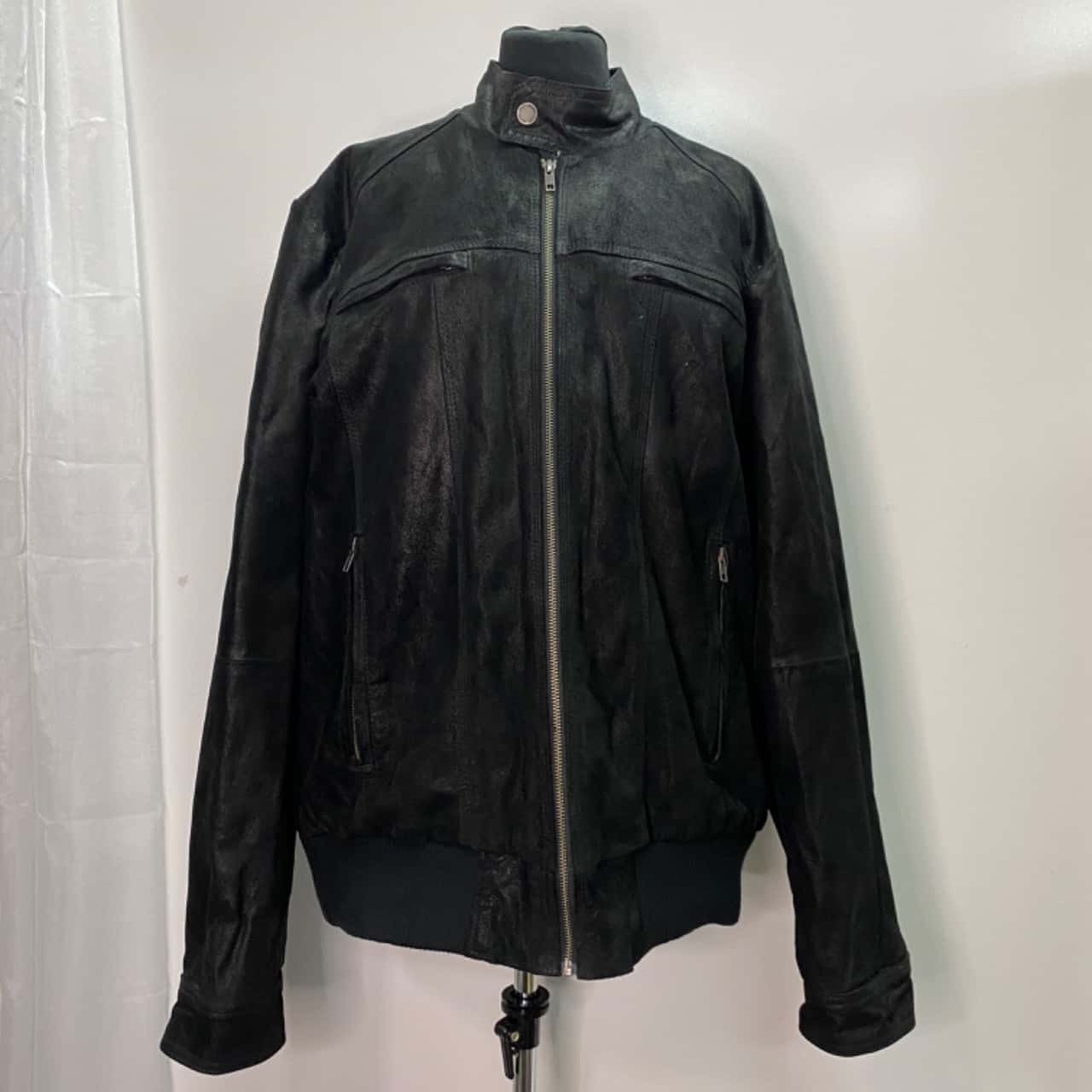 Just Jeans Suede Mens Size XXL Leather 