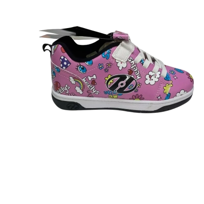  Kids Multi Coloured Heelys Youth 4