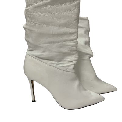 Tony Bianco Womens  Size 8.5 White 