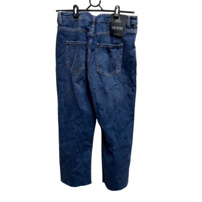 Witchery Womens  Size 12 Casual Pants Blue 