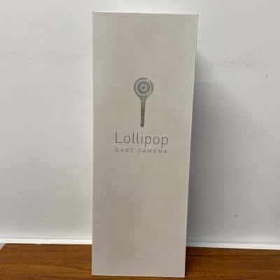 ***UNTESTED***Lollipop Baby Camera