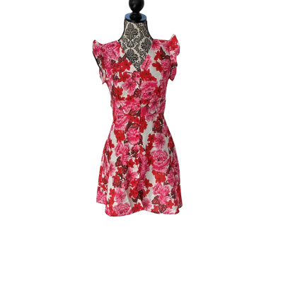 Zara Womens  Size S Floral Dress Floral 