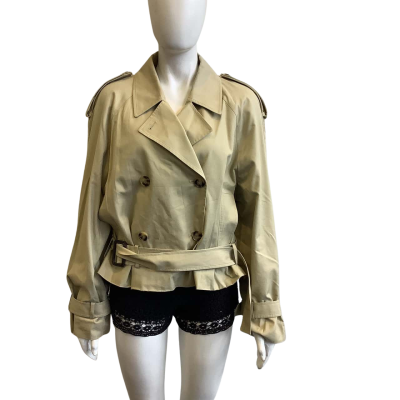 Country Road Women's Size 16 Winter Jacket Beige 