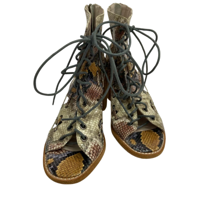 Mollini Womens  Size 39 Multicoloured Sandals 