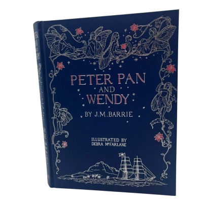 Peter Pan and Wendy by J.M Barrie