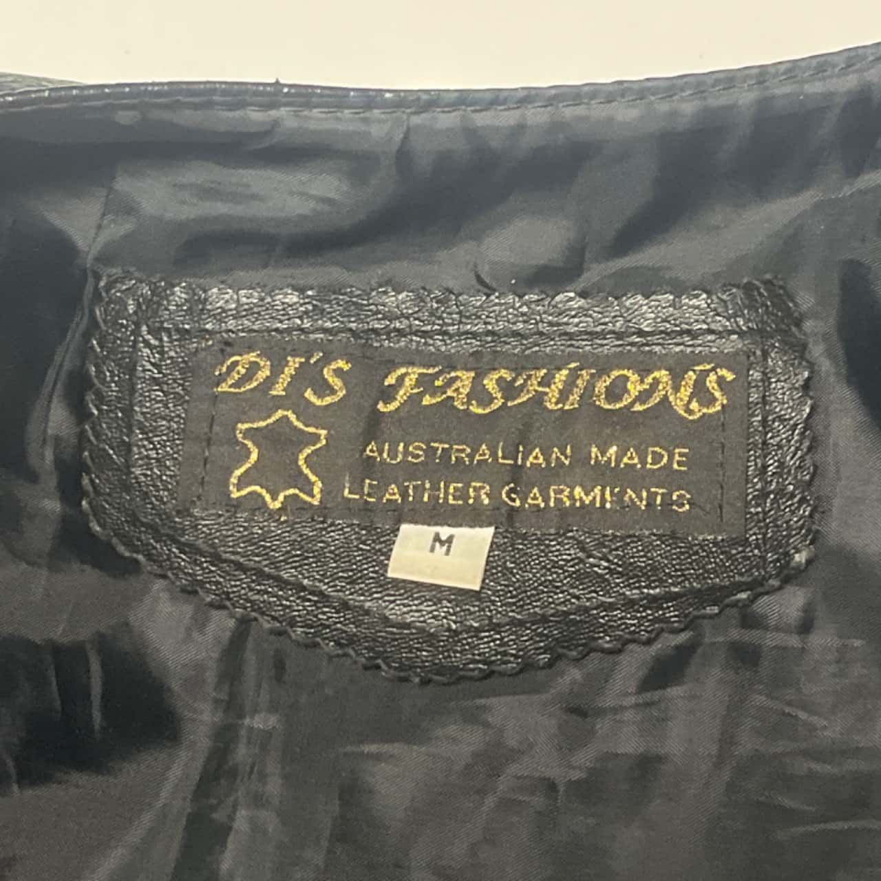 Di’S Fashion Australia made Leather jacket(s)