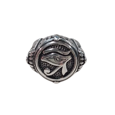  Mens Egyptian-style Ring 