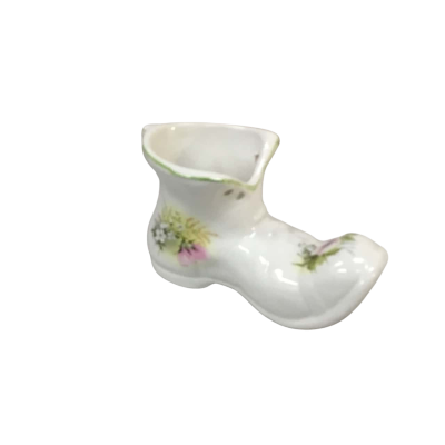 James Kent Pansy Boot Made in England Approx 12 x 7 cm
