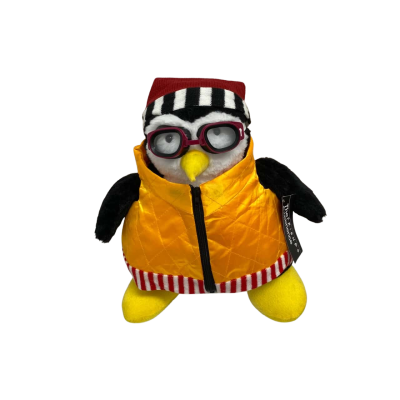 Hugsy the Penguin