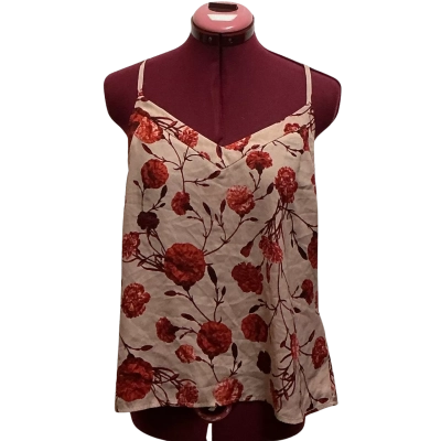 Leona Edmiston Womens  Size L Pyjamas Pink  / Red 