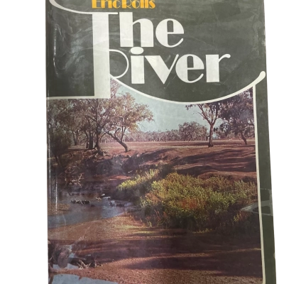 ‘The River’ by Eric Rolls (1974) 