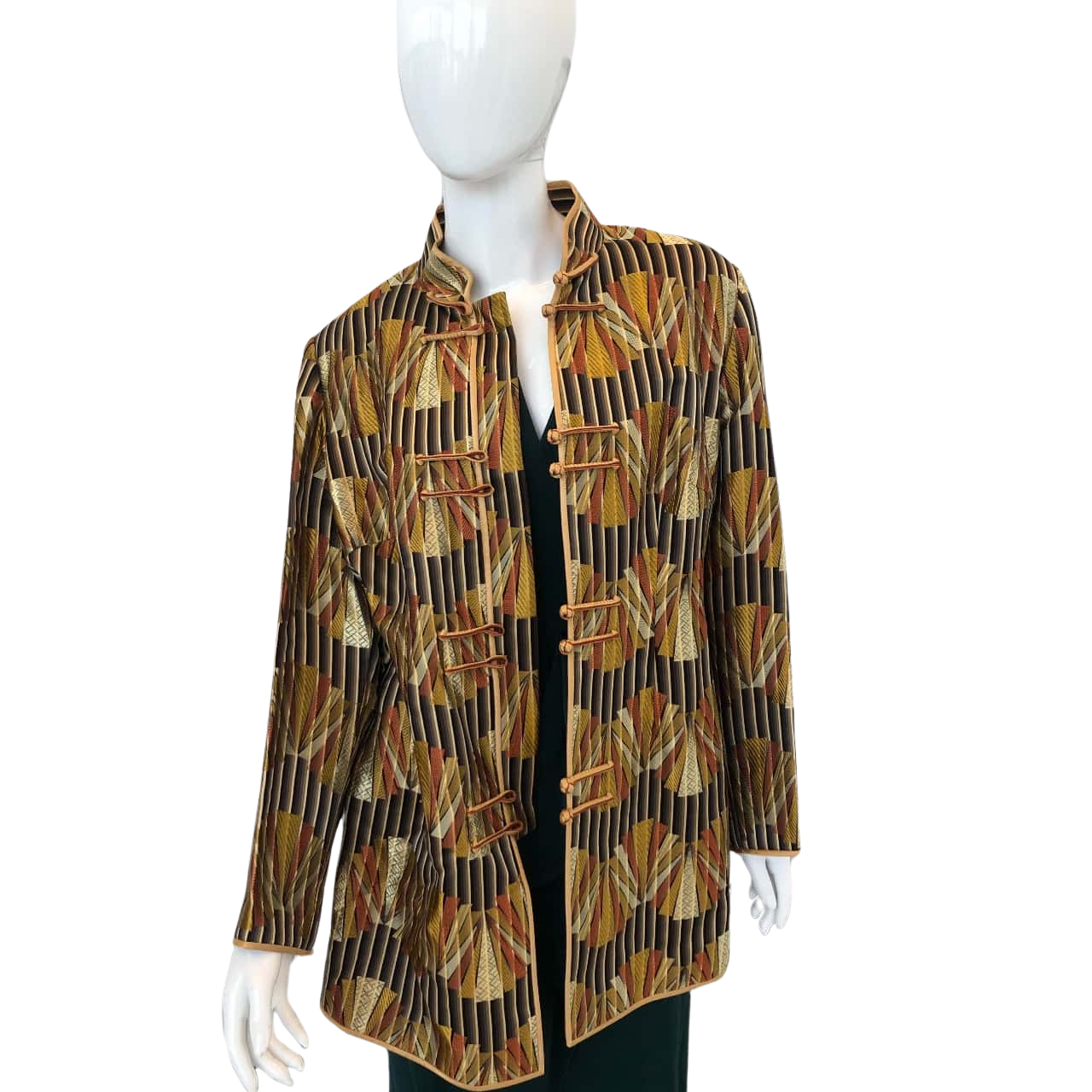 Unisex Throw Over Jacket