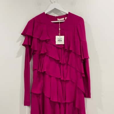Sass & Bide Womens  Size 8 Pink Dress
