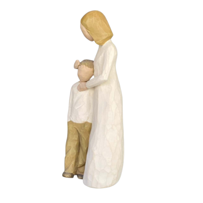 Willow tree Mother and Son