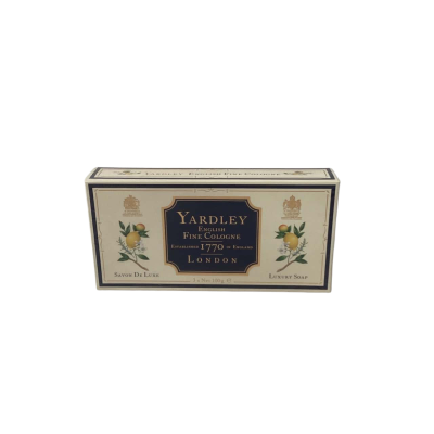NEW Yardley English fine cologne luxury soap