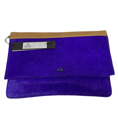 ELK Hår Bag - Ultraviolet