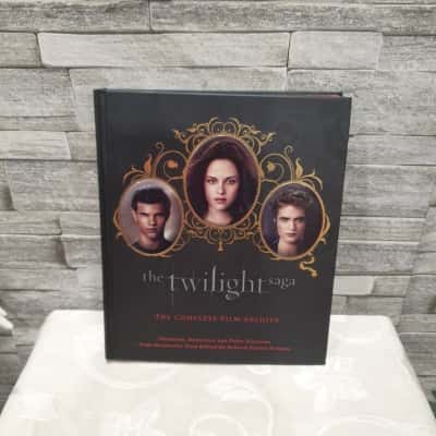The Twilight saga The Complete Film Archive AS IS