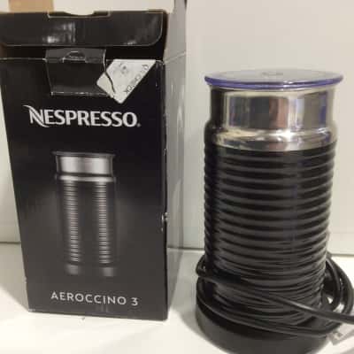 Nespresso Areoccino 3