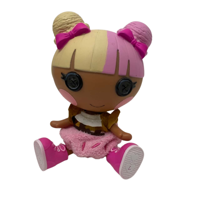 Lalaloopsy Littles Spoons Waffle Cone Doll