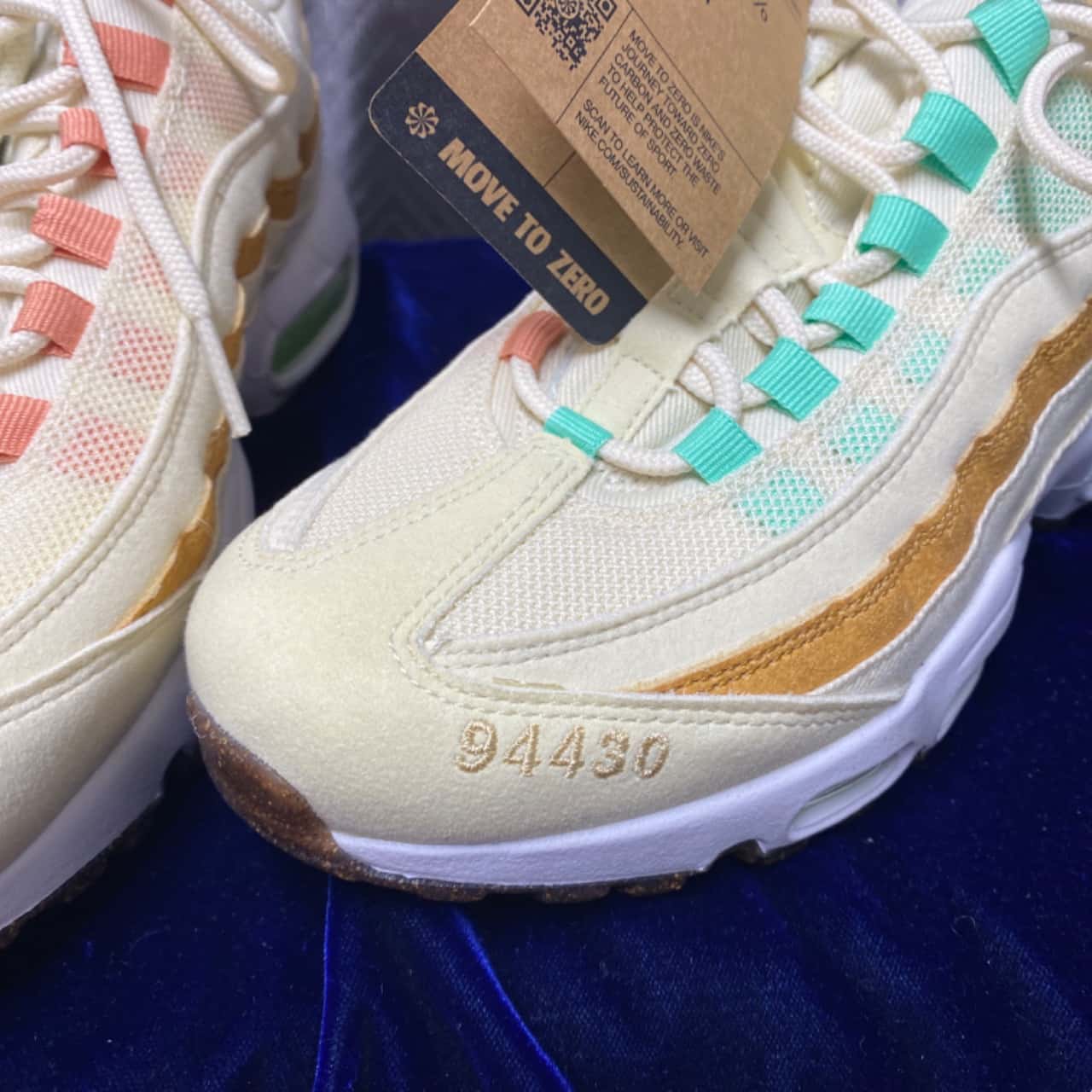 air max 95 nrg move to zero