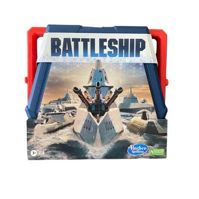 Hasbro Gaming - Battleship Game