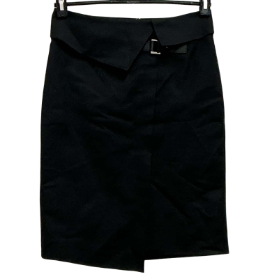 Karen Millen Womens  Size 10 Pencil Skirt Black  
