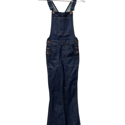 Madewell Womens  Size XS Overalls Blue 