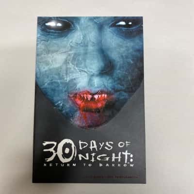 30 Days of Night: Return to Barrow - Steve Niles