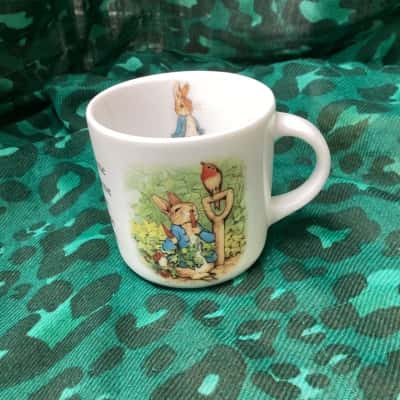 Peter Rabbit Mug by Wedgwood