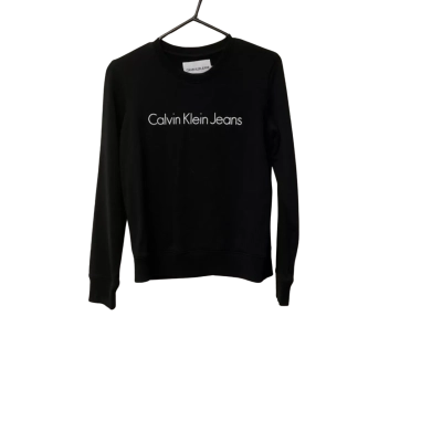 Mens Calvin Klein Size M Black Jumper  