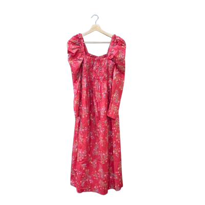 Steele Size XS Casual Dress Floral / Multicoloured / Pattern / Red BNWT